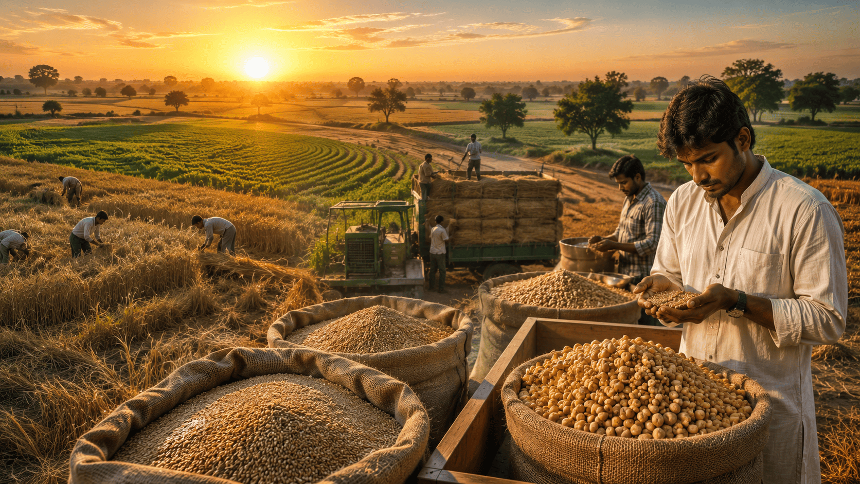 Raw Material Selection