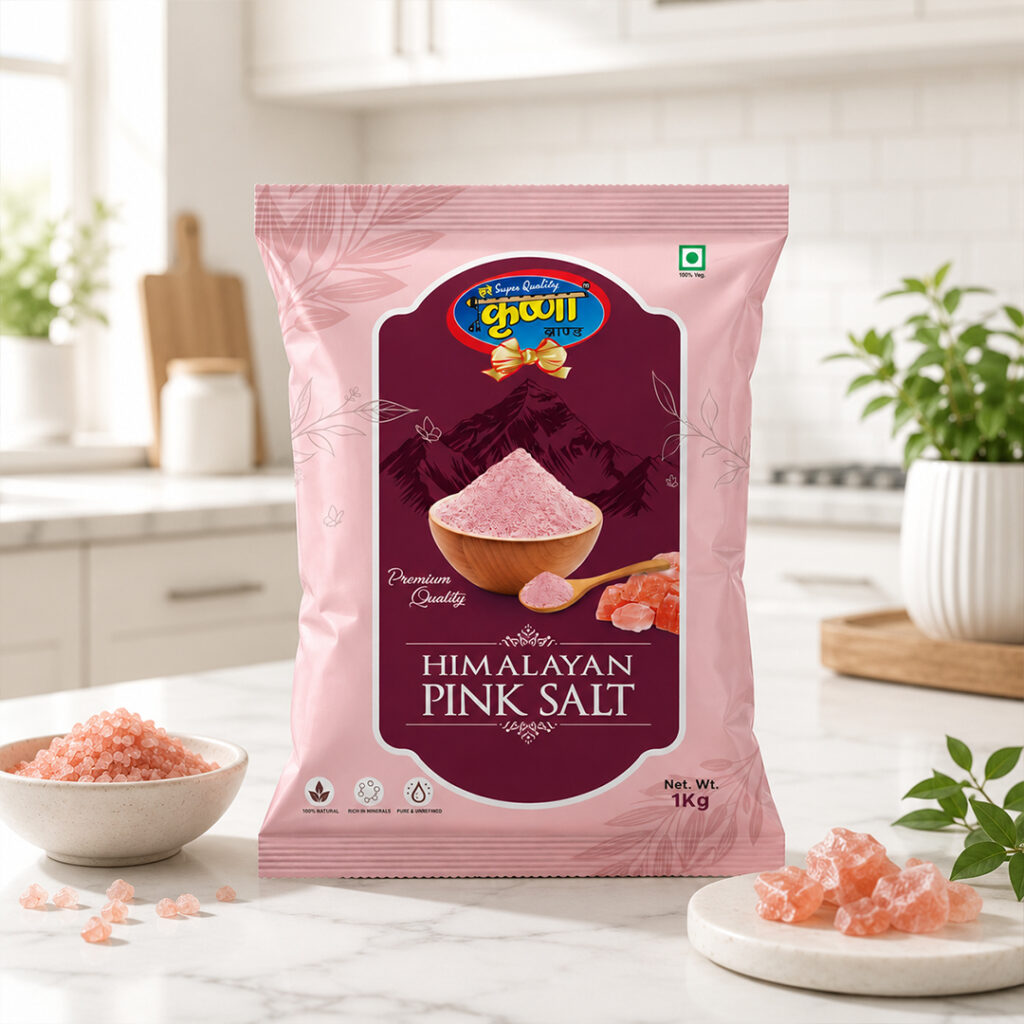 Pink Salt