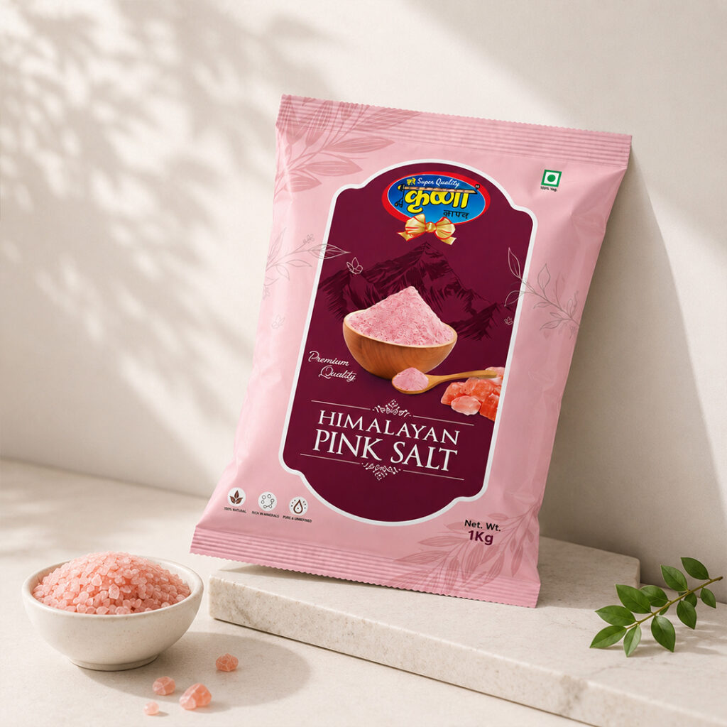 Pink Salt